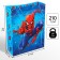 Gift package, 31x40x11 cm, packaging, spider-man