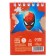 Notepad A7 32 liters on the crest of Spider-Man superhero