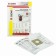 SE-03 Ozone bags synthetic for a vacuum cleaner, 3 pcs