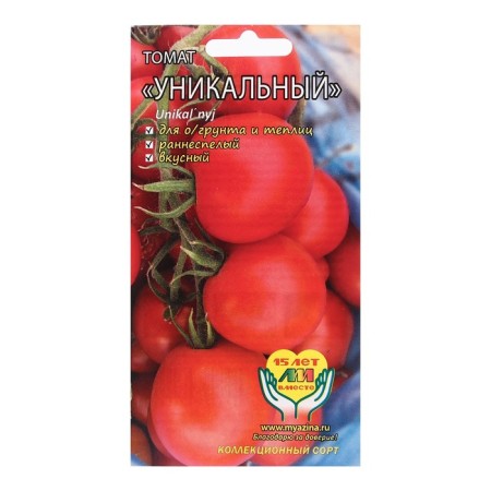 Seed Tomat "Unique", 5 pcs