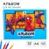 Album for drawing A4, 32 sheets 100 g/m², on a paper clip, spider-person