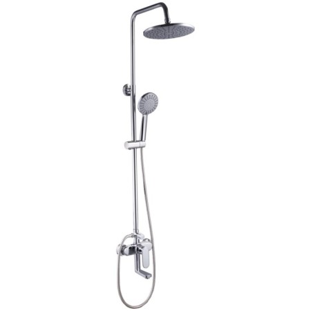 Profosan shower system PSM-600-8, type of SM-VDshorntra, tropical shower, shower set, chrome 984759
