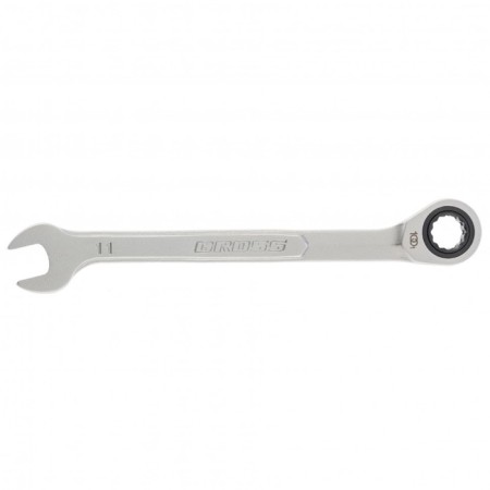 Combined rattleship key GROSS 14849, 11 mm