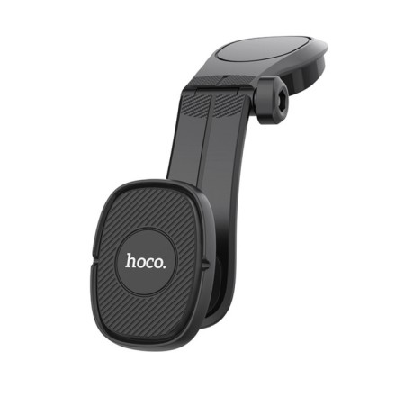 Hoco Ca61 car holder, magnetic, black