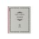 Subject notebook, 36 sheets, cage, chemistry, Erichkrause, Akadkarniga, coated cardboard, Bloc Offset 100%, information block