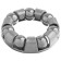 Front sleeve bearing 3/16 "x7