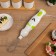 Bleader Luazon LBR-26, submersible, 300 watts, 0.6 l, 2 speeds, white-green
