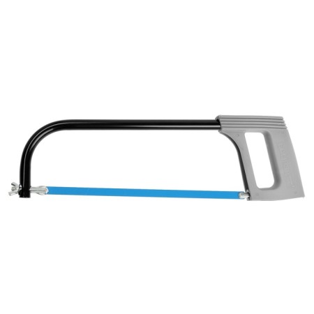Hacksaw for metal tundra, reinforced round profile, plastic handle, 300 mm-1