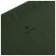 Folding folder 184 x 59 x 40 cm, up to 120 kg, green color