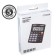 CITIZEN CITIZEN CAPEL CALCAL "SDC-810NR", 10-bit, 102 x 124 x 25 mm, double power, black