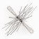 Flexible approach to Metallic ruff D200, 2 loops