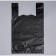 Black Best package, polyethylene, T -shirt, 31 x 55 cm, 30 μm