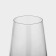 Set of high glass glasses "Gabi", 400 ml, 6 pcs