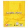 Notebook of 48 sheets in a cage, cardboard cover, block No. 2, whiteness 75% (gray sheets) Bumblebee, transformers