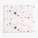 Printed "stars" Sh.160 cm, satin, 100% cotton