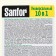 SanFor 10 in 1 universal cleaning agent, "lemon freshness", 5 liters