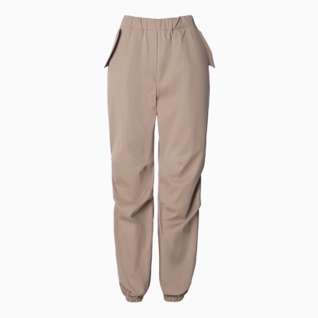 Cargo trousers Women's Mist, beige, p. S (42-44)-4