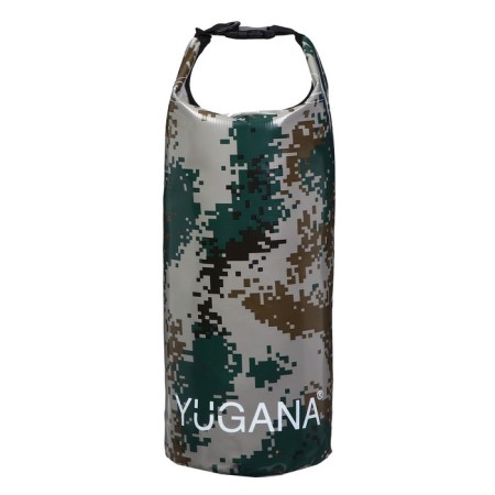 Yugana hairshome, PVC, waterproof 30 liters, one belt, camouflage-4