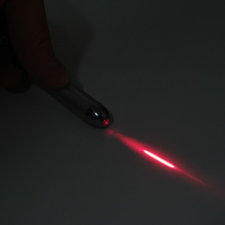 Laser pointer "Master K", 3 LR44, 1.5 x 1.5 x 6.5-3
