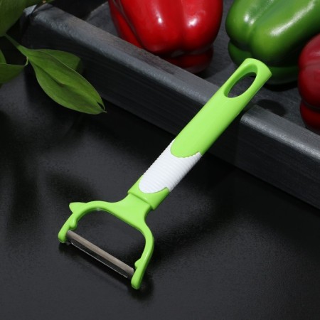 Vegetable cleaning of the share "Rhythm", 15 cm, color mix-5