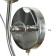 Bra 91335/1 E27 40W chrome 25x20x25 cm