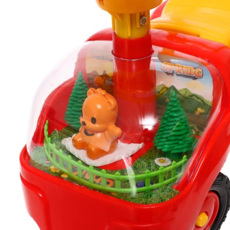 Children's car Tolokar No. 1, mix-8