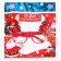 Carnival glasses "Christmas tree"