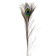Feather Pavlin for decor, size - from 90 to 100 cm