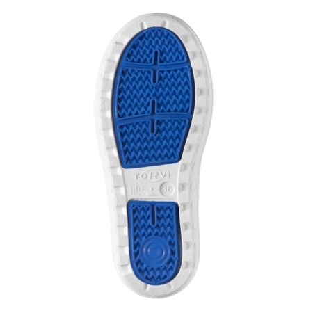 Boots "Onega", TEP, 4 -layer liner, up to -40 ° C, size 38, white color-1