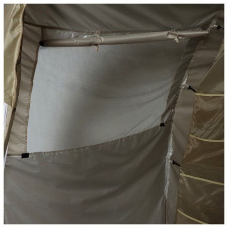 Tart tourist tent, camping maclay turgoyak 4, 4-seater, with vestibule-14