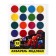 Watercolor 24zv plastic, "Spider-Man", Euro suspension