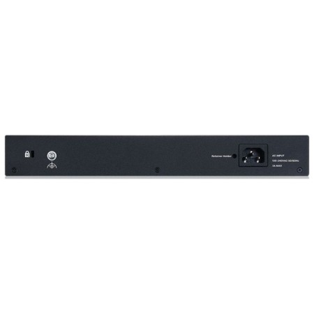 Syxel XMG1915-18EP-EU0101F (L2+) 16x2.5 Gbit/C 2SFP+ 8POE ++ 180W Management-3