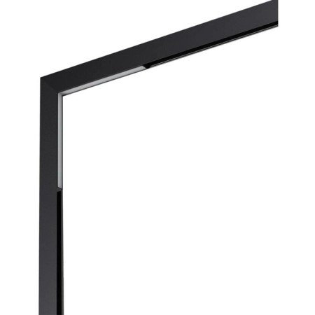 A track lamp for a low -speed busbard is dimmed with the remote control remote control. Flum, 24W, LED, 22x254x236 mm, black color-3