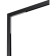 A track lamp for a low -speed busbard is dimmed with the remote control remote control. Flum, 24W, LED, 22x254x236 mm, black color