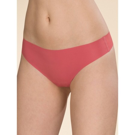 Women's underpants, size 44, red color