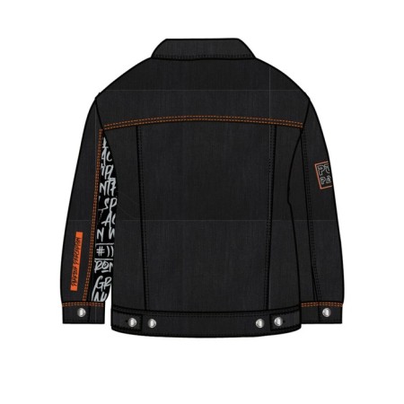 Denim jacket for a boy PlayTode, height 152 cm-10