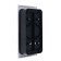 Block "Kuntsevo" Selena 8201, 2 keys, hidden, with a socket, white