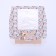 Confectionery packaging, a box with lamination “You are beautiful!”, 20 x 20 x 4 cm