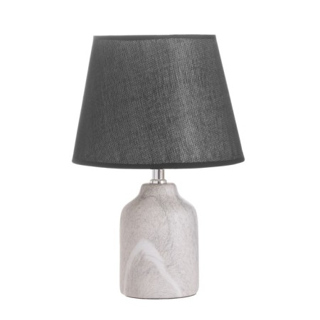 Table lamp 38041/1 E14 40W gray/black 20x20x34 cm Risalux-5