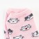 Gift set "The most beautiful cat" towel and ACC