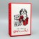 Folding box "Happy New Year!", 30 x 20 x 9 cm, new year