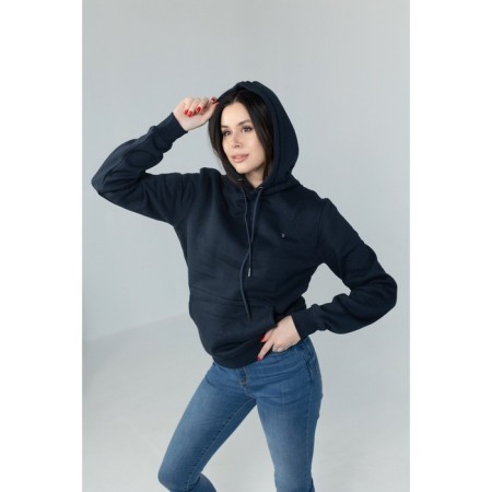 Jumper male ise, size 58, dark blue color-3