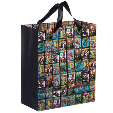 Gift package, 23x27x11 cm, packaging, avengers-1