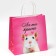 Gift package, packaging, “la”, 22 x 22 x 11 cm