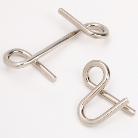 Metal puzzle "Basia"-2