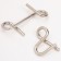 Metal puzzle "Basia"