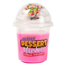 Slime Slime Dessert Milkshake, pink