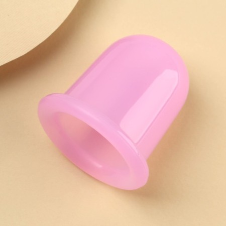 Anti -cellulite massager "Vacuum Bank" 6 x 5 cm, mix-2