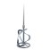 Mixer Einhell TC-MX 1200 E, 1200 W, 0-680 rpm, M14, D = 100 mm