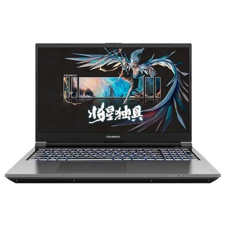 COLORFUL X15 AT 23 GREY (A10003400434) laptop